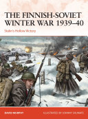 The Finnishsoviet Winter War 193940 Stalins Hollow Victory David Murphy