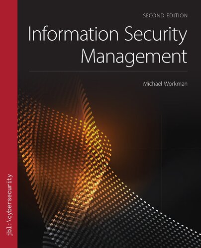 Information Security Management 2nd Edition Michael Workman