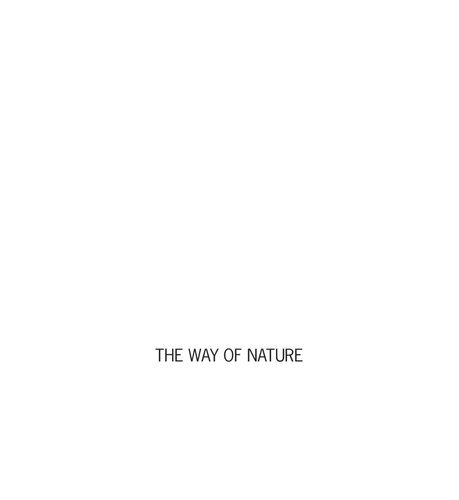 The Way Of Nature Zhuangzi Tsai Chihchung Cc Tsai Brian Bruya Edward Slingerland