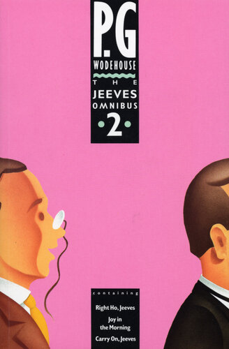 The Jeeves Omnibus Vol 2 P G Wodehouse
