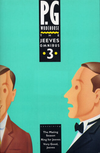 The Jeeves Omnibus Vol 3 Pg Wodehouse