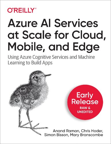 Azure Ai Services At Scale For Cloud Mobile And Edge Anand Raman