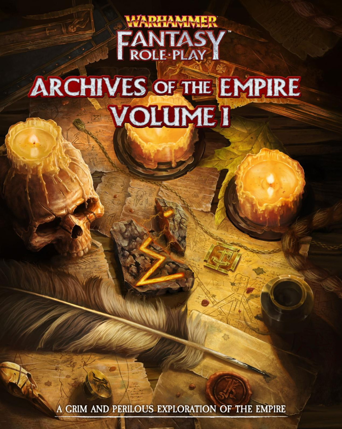 Archives Of The Empire Volume 1 Steve Dee Jude Hornborg Andrew Leask