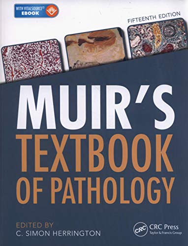 Muirs Textbook Of Pathology 5th Edition David A Levison Ed Robin Reid Ed Alastair D Burt Ed David J Harrison Ed Stewart Fleming Ed