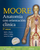 Anatomía Con Orientación Clínica Spanish Edition 2nd Edition Moore