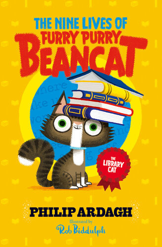 The Library Cat First Edition Philip Ardagh