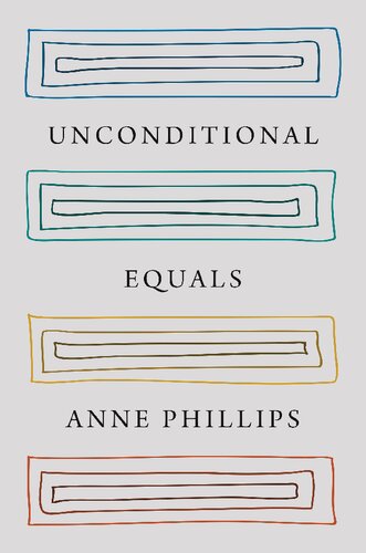 Unconditional Equals Phillips Anne