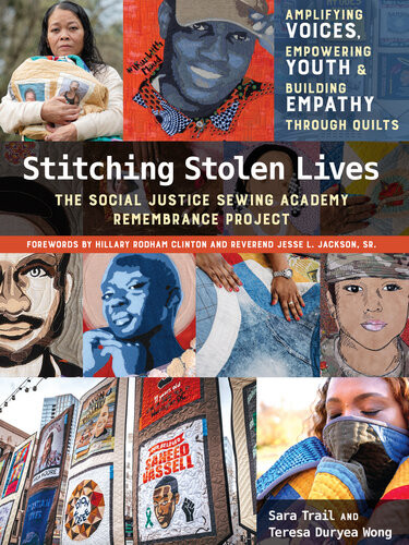 Stitching Stolen Lives Amplifying Voices Empowering Youth Building Empathy Through Quilts Trail