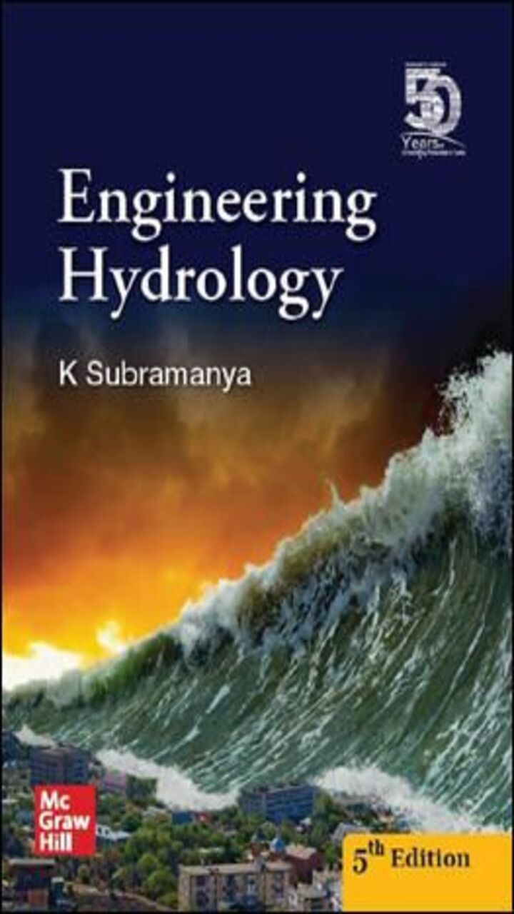 Engineering Hydrology 5th Edition K Subramanya