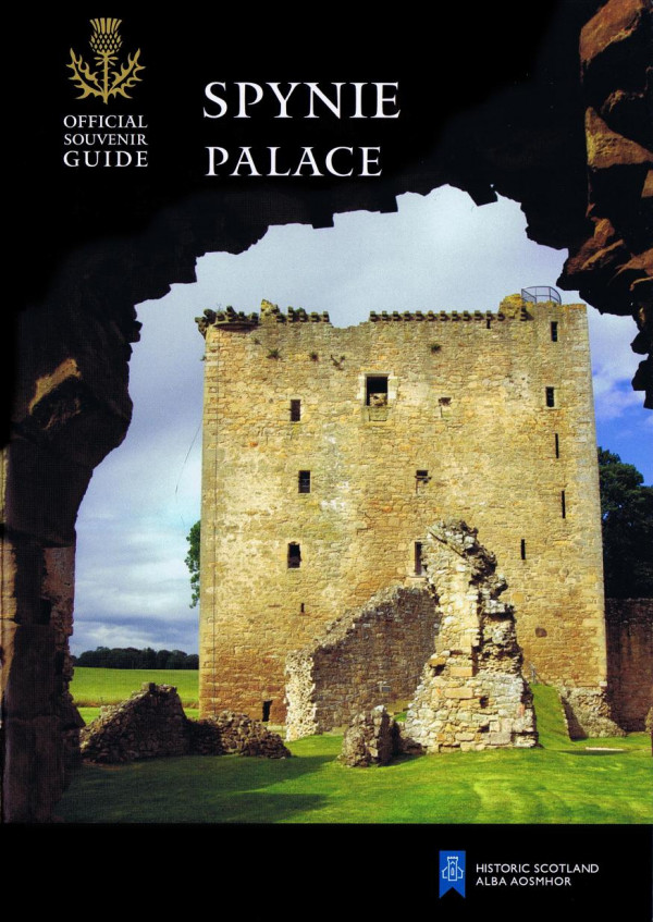 Spynie Palace Historic Scotland Chris J Tabraham