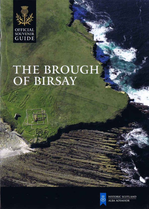 The Brough Of Birsay Historic Scotland Dr Kirsty Owen