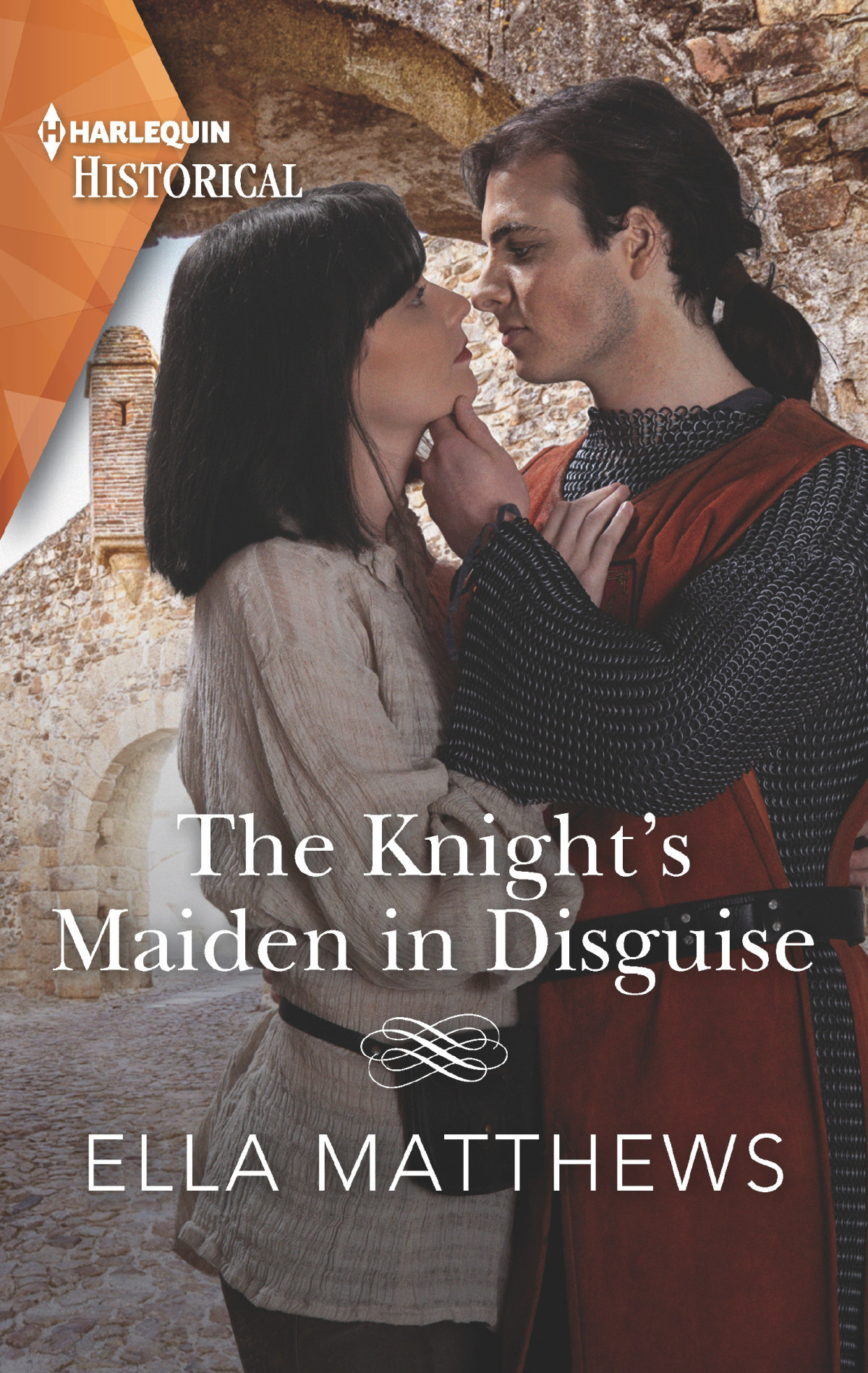 The Knights Maiden In Disguise Ella Matthews