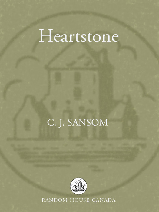 Heartstone C J Sansom
