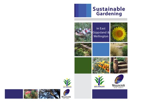 Sustainable Gardening In East Gippsland Wellington Sustainable Gardening Australia