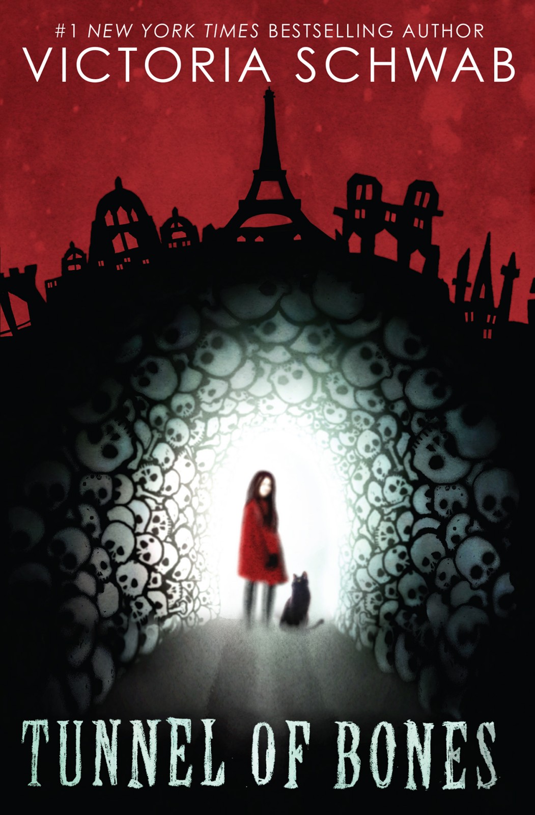 Tunnel Of Bones Victoria Schwab