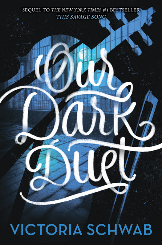 Our Dark Duet Victoria Schwab
