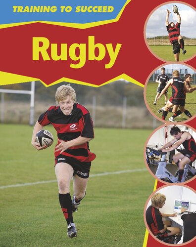 Rugby Training To Succeed Rita Storey