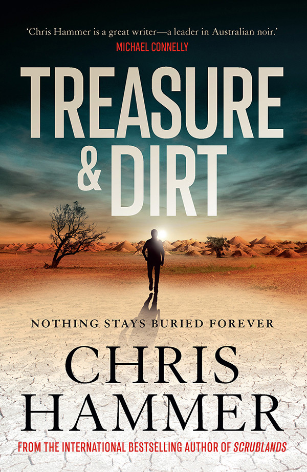 Treasure And Dirt Chris Hammer
