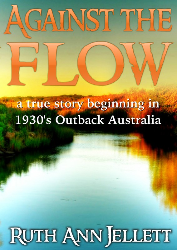 Against The Flow Ruth Anne Jellett
