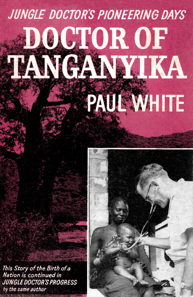 Doctor Of Tanganyika Paul White