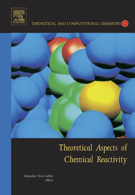 Theoretical Aspects Of Chemical Reactivity 1st Edition Alejandro Torolabb