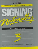 Signing Naturally Ken Mikos Cheri Smith Ella Mae Lentz