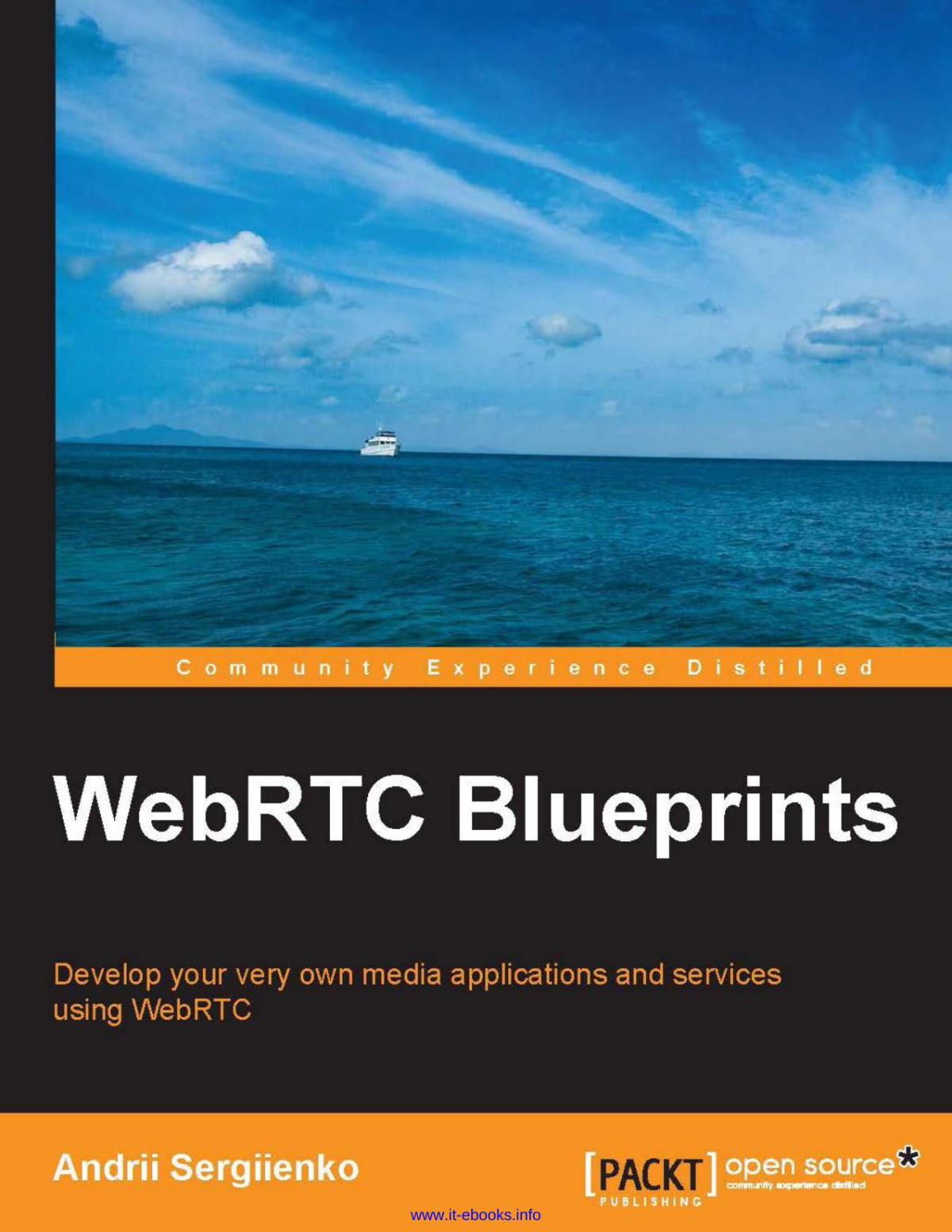 Webrtc Blueprints Andrii Sergiienko