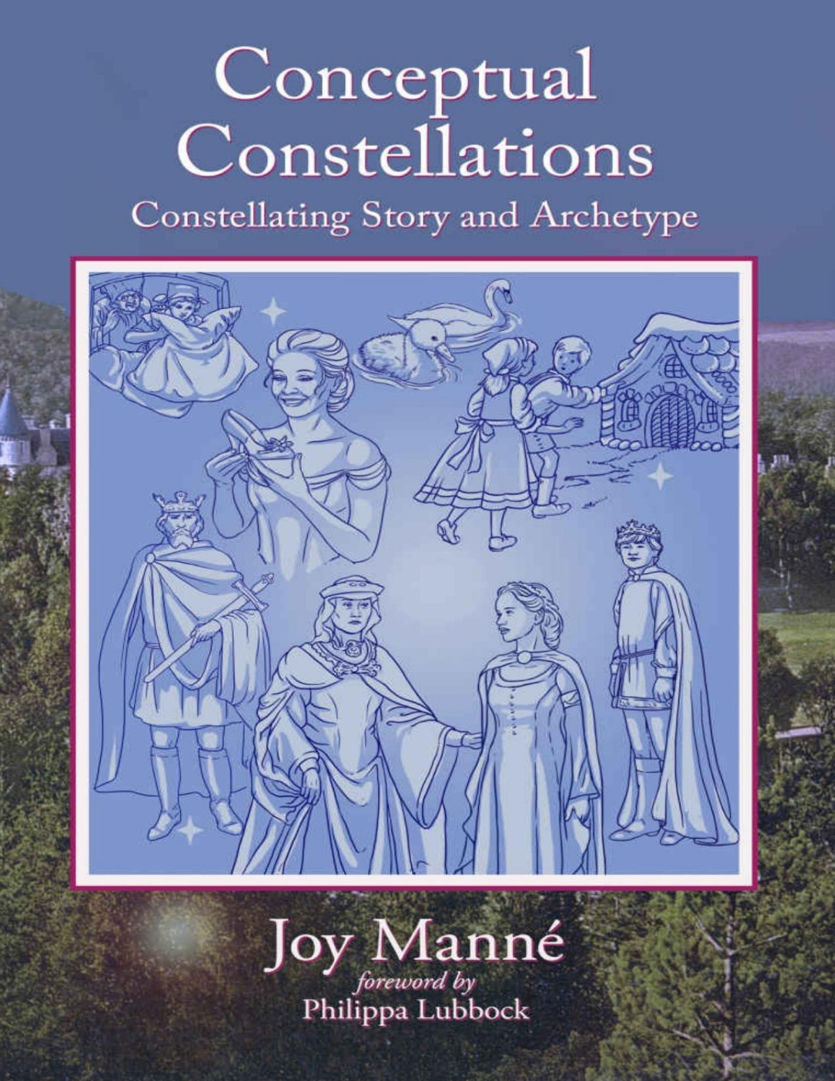 Conceptual Constellations Joy Manne