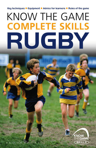 Know The Game Complete Rugby Skills Simon Jones