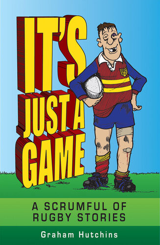 Its Just A Game Graham Hutchins