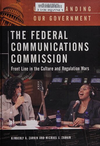 The Federal Communications Commission Kimberly Zarkin Michael J Zarkin