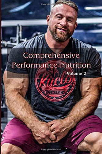 Comprehensive Performance Nutrition Volume 2 Justin Harris Brad Hull