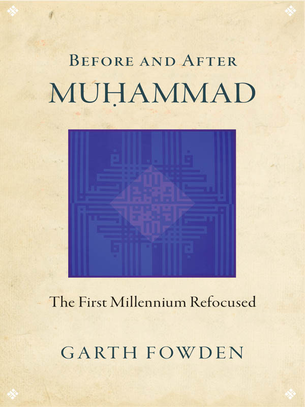 Before And After Muhammad Fowden Garth