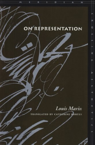 On Representation Louis Marin