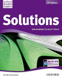 Solutions 2nd Edition Intermediate Students Book 2nd Revised Ed Tim Falla