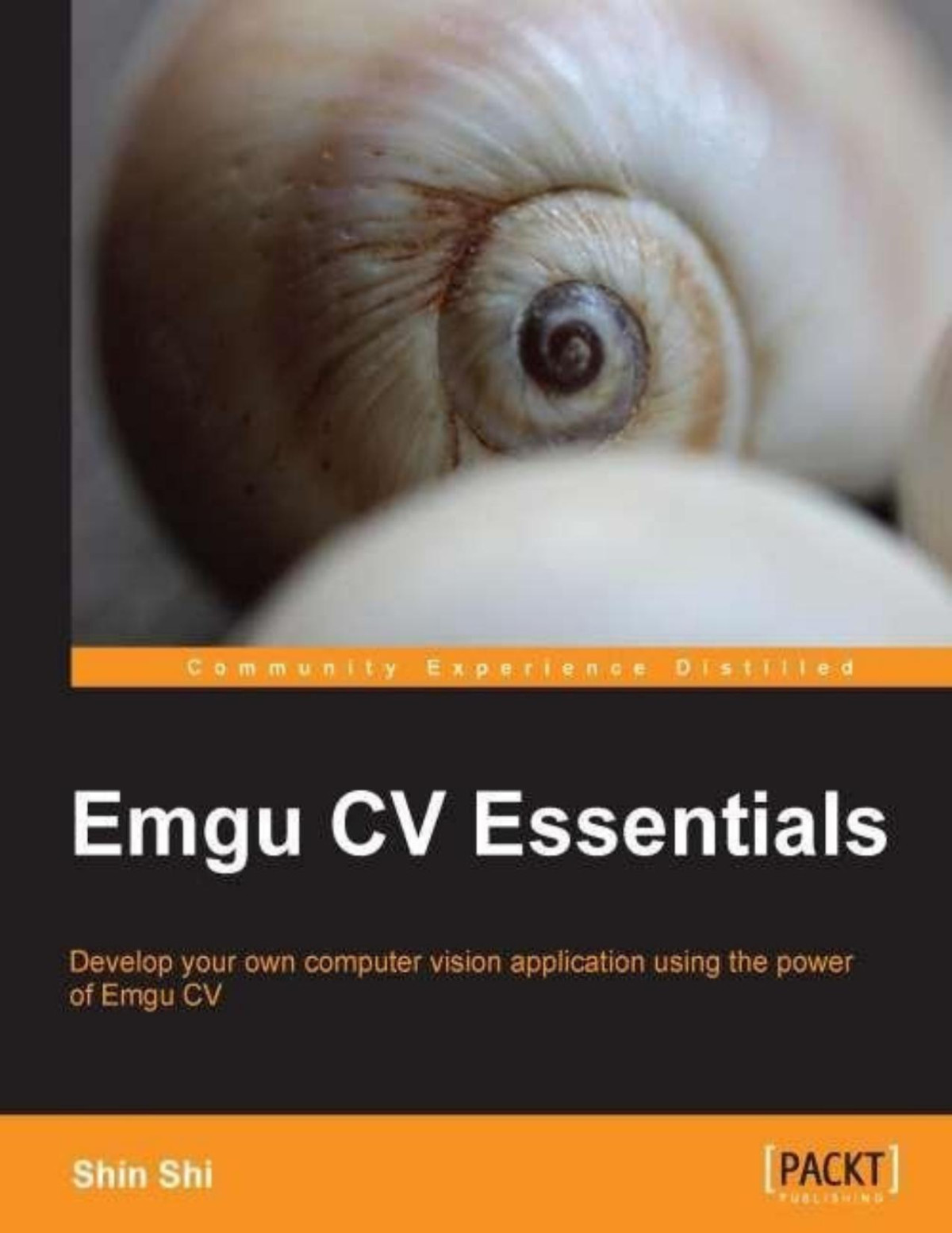 Emgu Cv Essentials Shin Shi