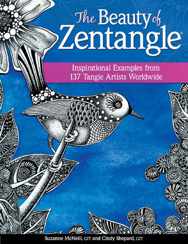 The Beauty Of Zentangle Suzanne Mcneill