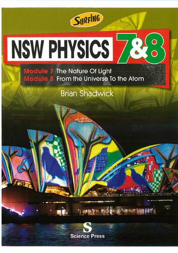 Surfing Nsw Physics Modules 78 Brian Shadwick