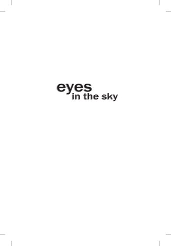 Eyes In The Sky Eisenhower The Cia And Cold War Aerial Espionage Dino A Brugioni