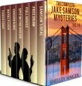 The Complete Jake Samson Mystery Series Vol 16 With Bonus Booktorch Song A Dystopian Thriller Singer Shelley