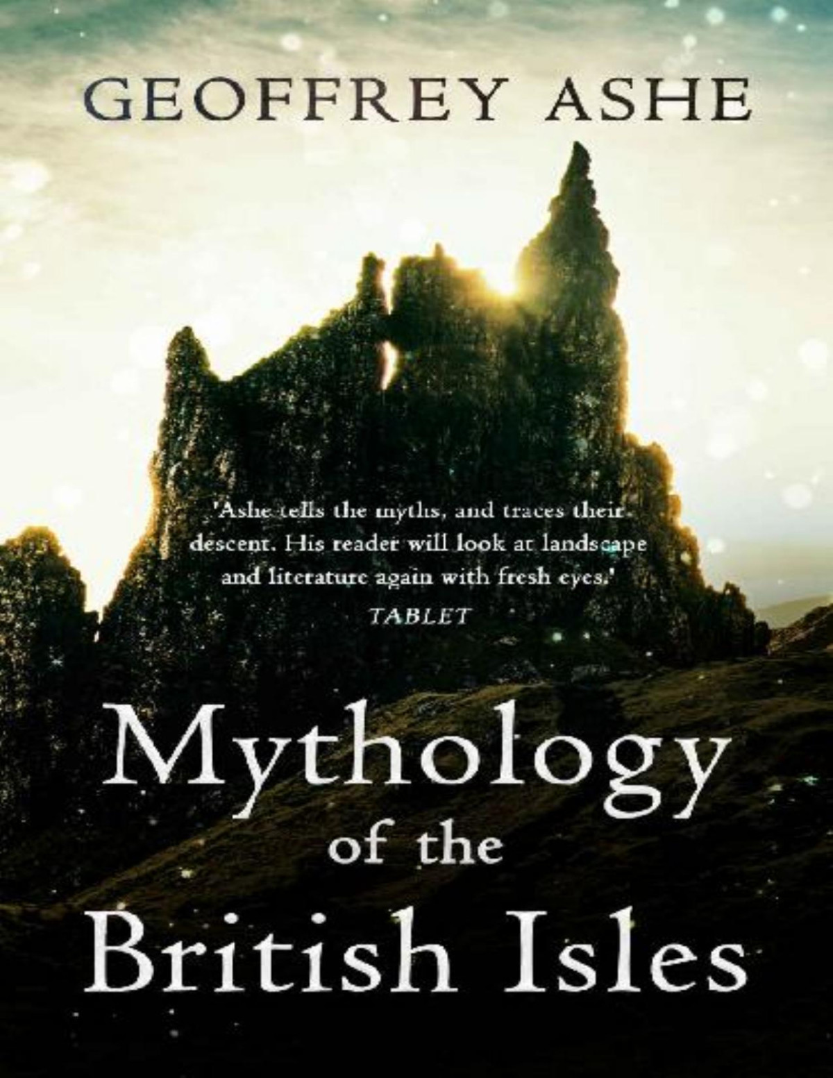 Mythology Of The British Isles Geoffrey Ashe