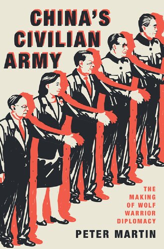 Chinas Civilian Army The Inside Story Of Chinas Quest For Global Power Peter Martin