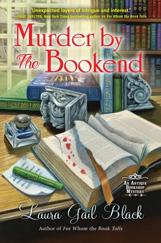 Murder By The Bookend Laura Gail Black