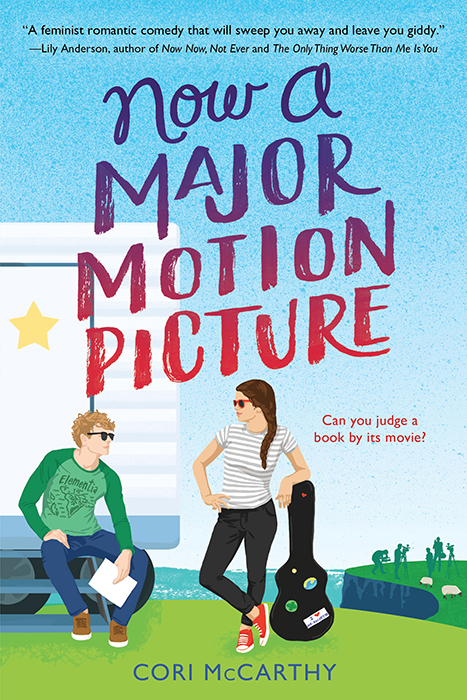 Now A Major Motion Picture Cory Mccarthy