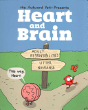 Heart And Brain An Awkward Yeti Collection Volume 1 The Awkward Yeti