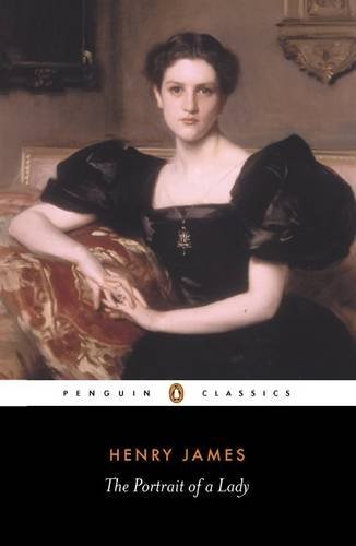 The Portrait Of A Lady Penguin Classics Henry James