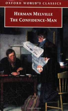 The Confidenceman Herman Melville