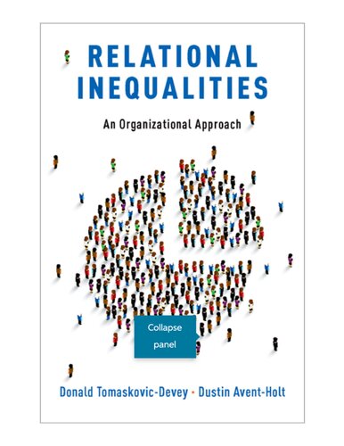 Relational Inequalities An Organizational Approach Tomaskovicdevey