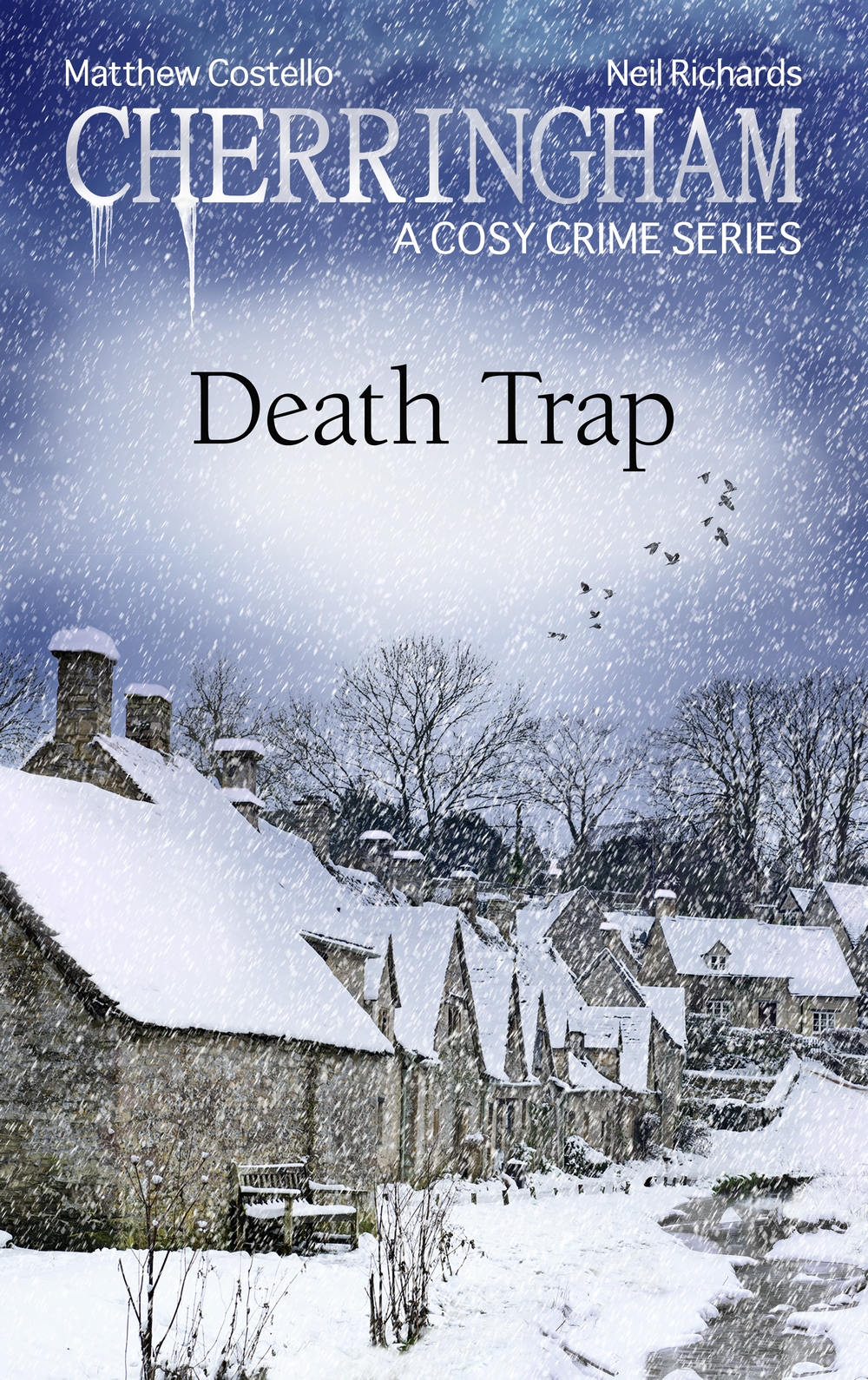 Death Trap Matthew Costello