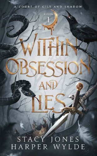 Within Obsession And Lies 1st Edition Stacy Jones Harper Wylde